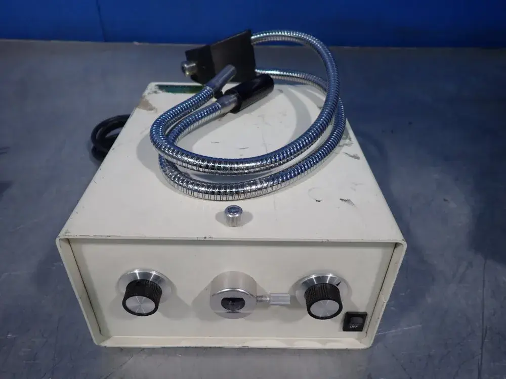 Used BARCOR FO150R Light Source Equipment Ohio US | HGR 24 #895376