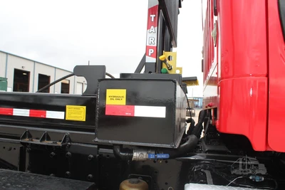 Used 2018 FREIGHTLINER 114SD Rolloff Trucks Texas US | Roll Off Truck World #1491762