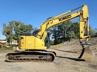 Used 2024 KOBELCO SK270SR LC-7 Crawler Excavators | Abele Tractor #1342801