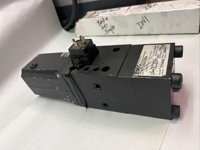Used EMG SV 1-10/4/100/6 Pump & Valve Parts | Surplus Asset Holdings #1218070