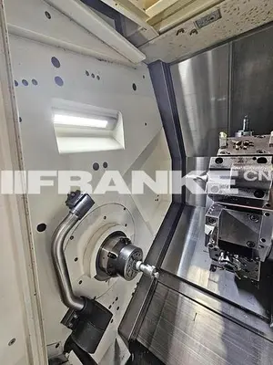 Used 2017 DMG MORI NLX 1500SY/500 5-Axis or More CNC Lathes US | FRANKE CNC, LLC #1370997