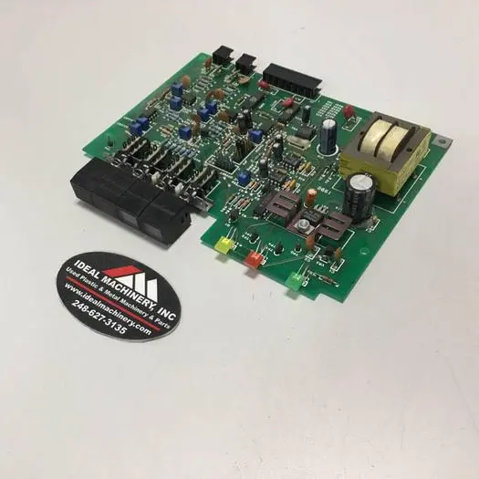 Used STERLCO 681-00485-00 Circuit Boards Michigan US | Ideal Machinery #580070