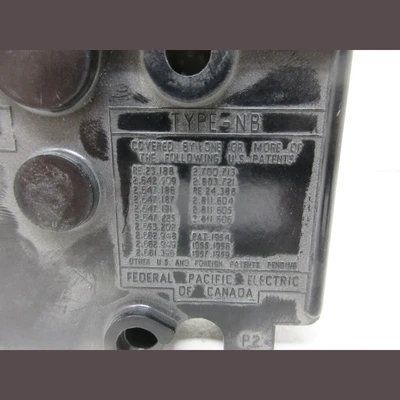 15A FPE NB Breaker