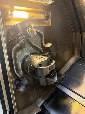 2008 MORI SEIKI NL2500Y/700 CNC Lathes | Toolquip, Inc. (6)