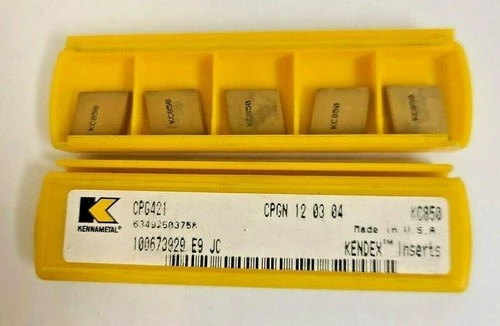 NEW Kennametal Does Not Apply