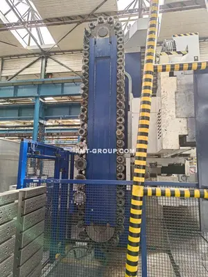 Used 1985 WALDRICH - COBURG 17-10 FP NC/5 Planer Type Mills SK | F.M.T. Group s.r.o. #1253148