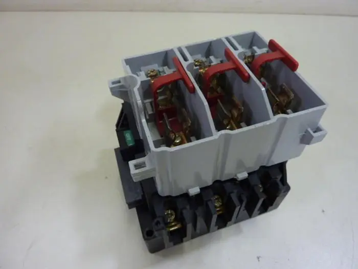 Used ALLEN BRADLEY 194R-NC030P3 SER B Relays & Switches Michigan US | Ideal Machinery #702569