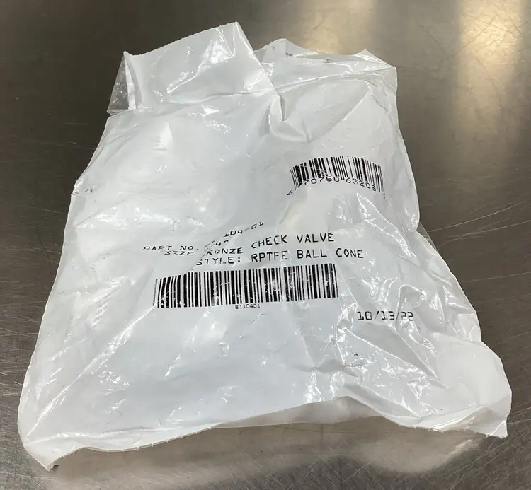 Used Apollo _UNKNOWN_ Valves/Fittings South Carolina US | Palmetto Automation #1158729