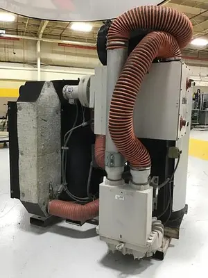 USED AEC WHITLOCK WD-600