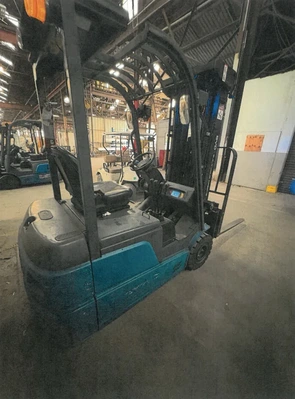 Used 2023 BYD ECB18-3W Misc Forklifts Texas US | Revelation Machinery #1324751