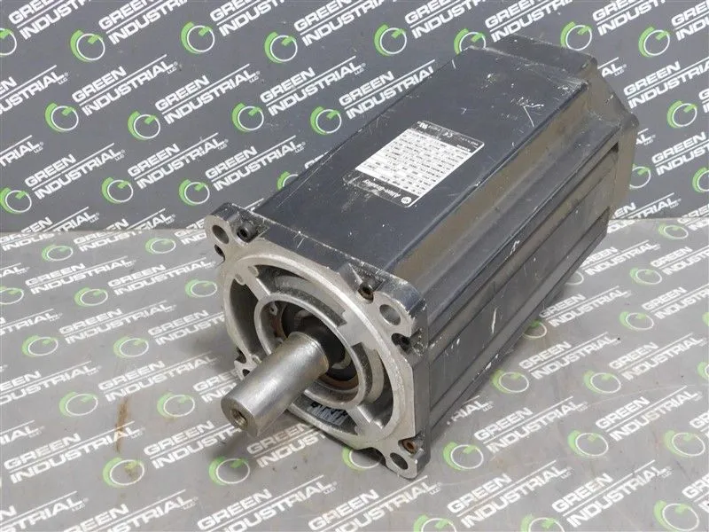 Allen Bradley MPL-8540K-MJ24AA AC Rotary Servo Motor 4000RPM 5.4kW Series A Used