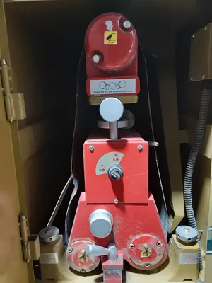 RB25 | Powermatic | Sanders-Wide Belt