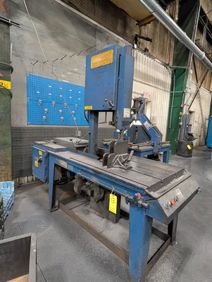 Marvel 8-mark-1 18"x20" Vertical Bandsaw 230/3/60