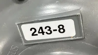 USED SENSUS 243-8HP