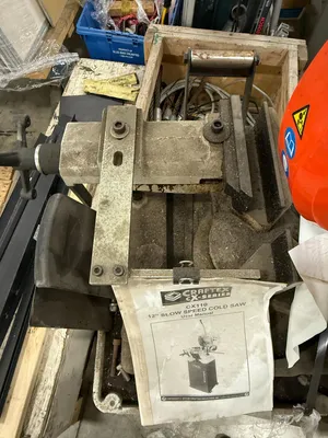 2014 CRAFTEX CX110 Circular Cold Saws | ListingHippo (4)