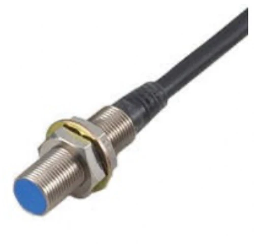 Keyence EV-112M Inductive Proximity Sensors, Main Unit, Shielded Type, M12 [New]