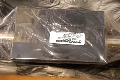 NEW THOMSON MOTION 1CA16FA0L ROUNDRAIL LINEAR GUIDE