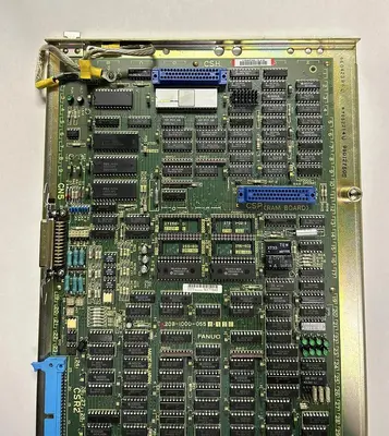 USED FANUC A20B-1000-0550/12E