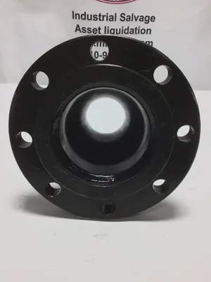 RNG H6484 Ductile Iron Flanged Pipe Fitting 5×3