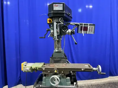 Used ENCO 1051230 Vertical Mills Ohio US | HGR 24 #1345338