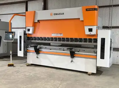 New | in-Stock ERMAKSAN _UNKNOWN_ Press Brakes Texas US | FMI Trading #679520