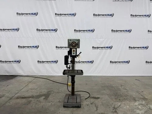 Used ROCKWELL 17-600 Heavy Duty & Sensitive Single Spindle Drills Georgia US | The Equipment Hub #163302