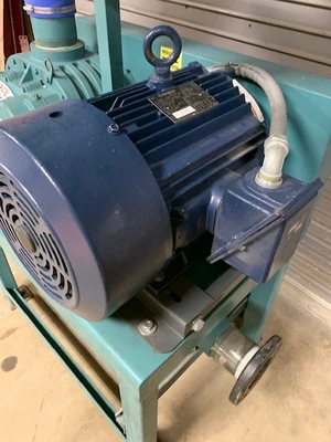Tuthill Blowers 20HP  (3)