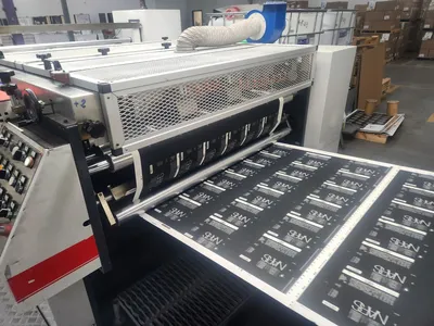 2008 Ecosystem Aqua 100 Other Post Press | M3 Graphic Machinery (8)