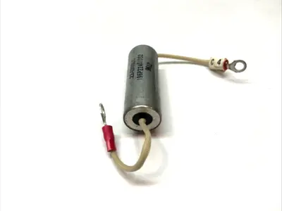 USED CSC VITAMIN Q CAPACITOR .22-1000DC