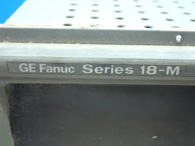 Used FANUC A02B0120C051/MAR CNC & N/C Controls Ohio US | HGR 24 #885635