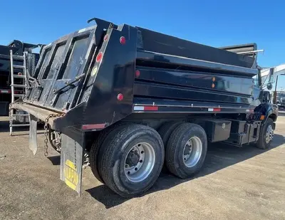 Used 1995 FORD L-9000 AEROMAX Dump trucks Louisiana US | Proxy Equipment #1377917