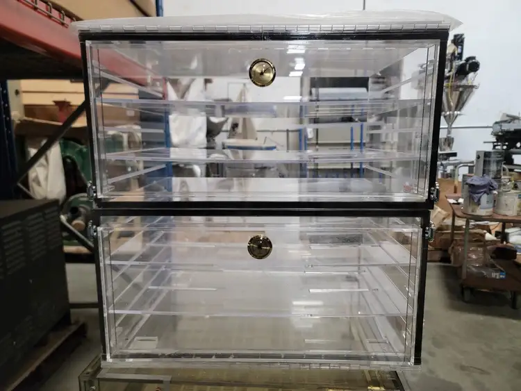 Used PLAS LABS 863-CG/NS Miscellaneous Laboratory Equipment British Columbia CA | Lenmark #328908