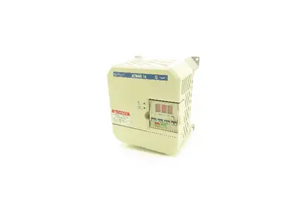 Square D Telemecanique ATV16U18N4 Altivar 16 AC Drive 1Hp 460V 3PH 2.3A