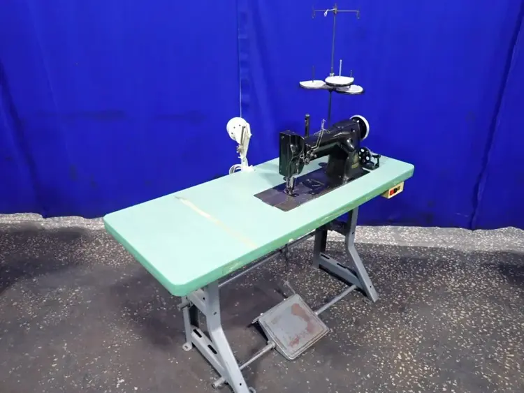 Used SINGER 112W140 Miscellaneous Packaging Equipment Ohio US | HGR 24 #1184038