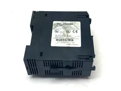 USED GE FANUC HIGH CAPACITY POWER SUPPLY PROGRAMMABLE CONTROLLER