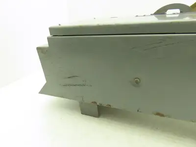 Square D QMB-224 Fusible Panelboard Bus Switch 200A 2-Pole 240VAC Series D2