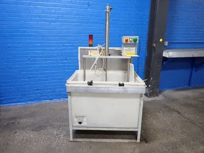 Used _UNKNOWN_ _UNKNOWN_ Leak Testers Ohio US | HGR 24 #912909