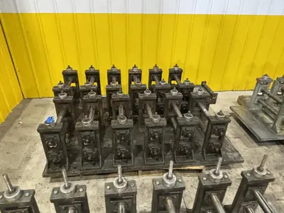 USED YODER Q-150