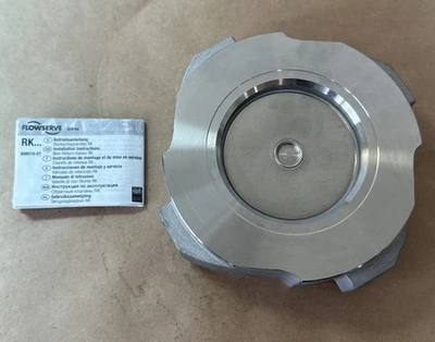 NEW Flowserve RK86A DN80
