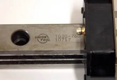 USED Union Tool TGC30-1240 10504KB