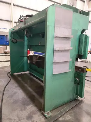 Used PIRANHA 175-12 Press Brakes Pennsylvania US | Hildebrand Machinery Co. #1481776