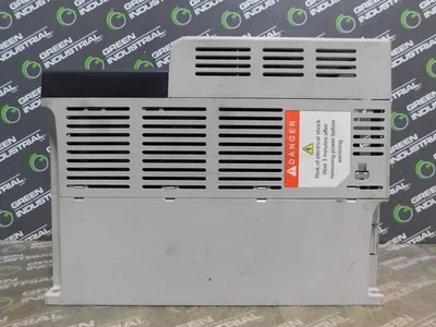 Allen Bradley 22C-D017N103 PowerFlex 400 AC Drive Ser. A 10HP 7.5kW FRN5.03 Used