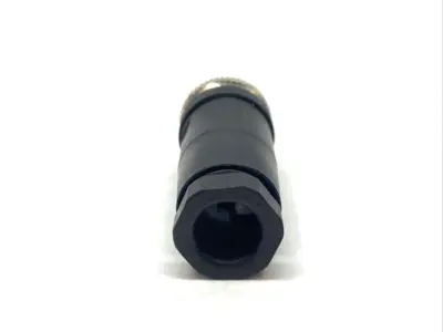 New | in-Stock Turck Field Wireable Connector Connector Accessories Michigan US | Maverick Industrial Sales #1389227