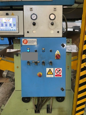 Used AGNATI/FOSBER 2500 Complete Corrugators Florida US | Corrugated Machinery Brokers #1407976