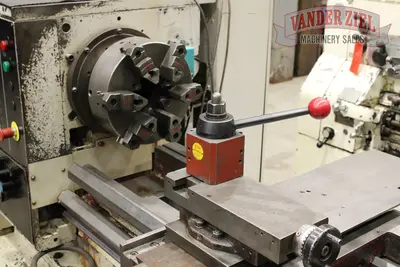 Used CLAUSING _UNKNOWN_ Engine Lathes Michigan US | Vander Ziel Machinery Sales #482672