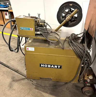 USED HOBART RC-256