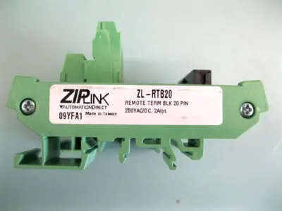 NEW Automation Direct ZL-RTB20