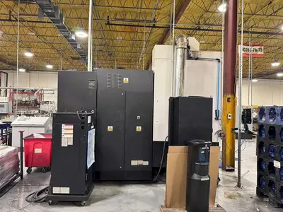 USED 2010 MAZAK VTC800E/30-SR
