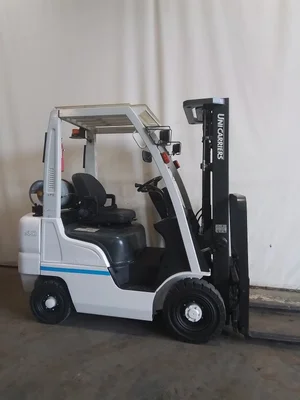 Used 2016 UNICARRIER MP1F1A20LV Internal Combustion Forklifts: Pneumatic Tire North Carolina US | Forklift Pro #1407489