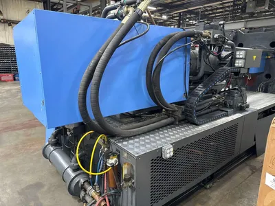2012 HAITIAN MA 10000/8400 Horizontal Plastic Injection Molding Machines | JYC MACHINERY (4)